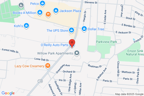 O'Reilly Auto Parts
