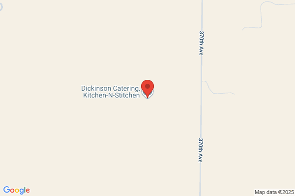 Dickinson's Catering Service