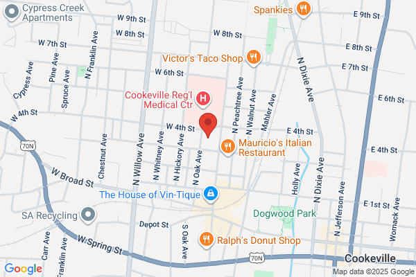 Vanderbilt Children's Gastroenterology Cookeville