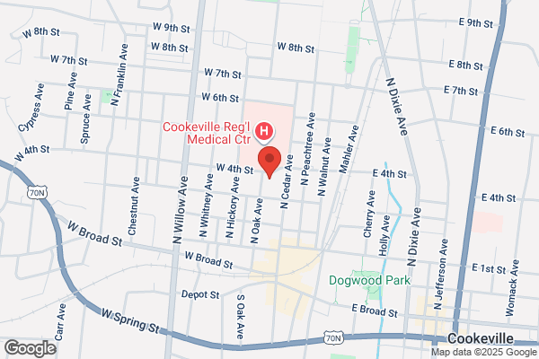 Vanderbilt Children's General Surgery Cookeville