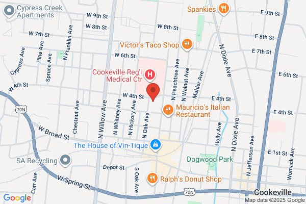 Vanderbilt Children's Nephrology Cookeville