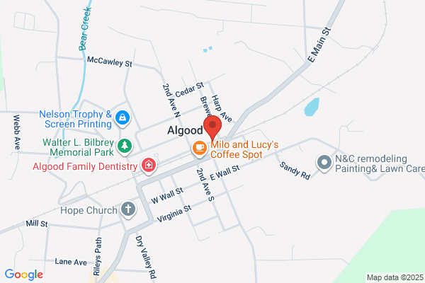 Algood First Free Will Baptist Church