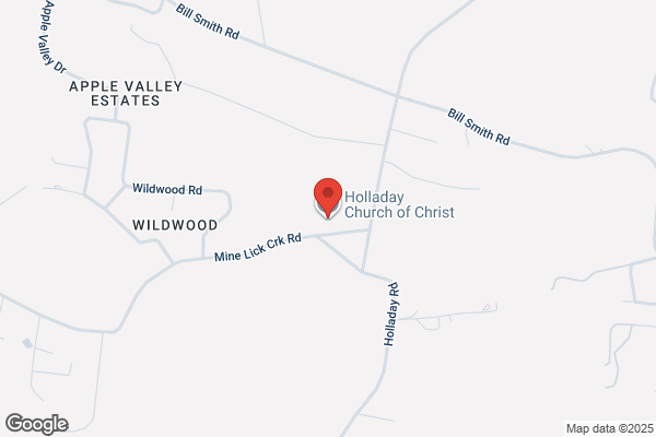Holladay Church of Christ
