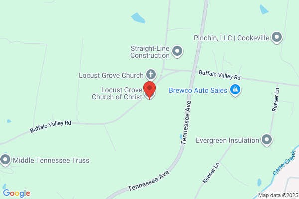 Locust Grove Church of Christ