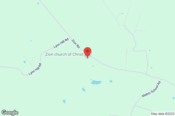 Zion Church of Christ