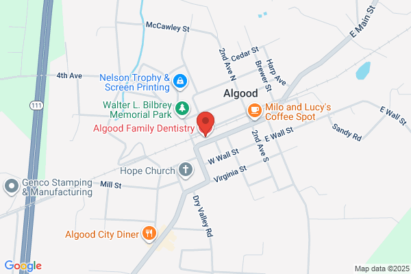Algood Family Dental Group