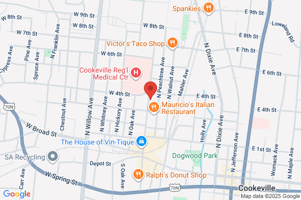 Cookeville Regional Dental