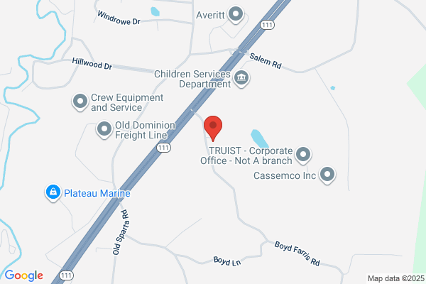 SERVPRO of Lafayette, Jamestown