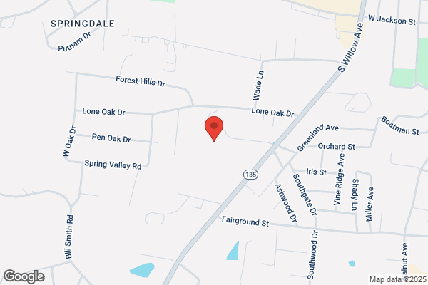 Putnam County Medical Examiner