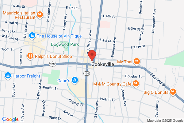 Putnam County of, Register of Deeds