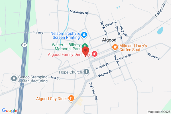Senior Center-Algood