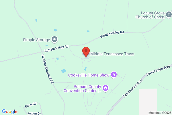 Middle Tennessee Truss Llc
