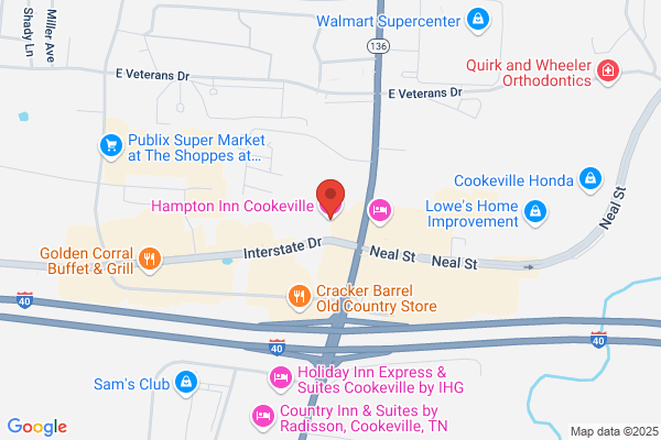 Hampton Inn Cookeville