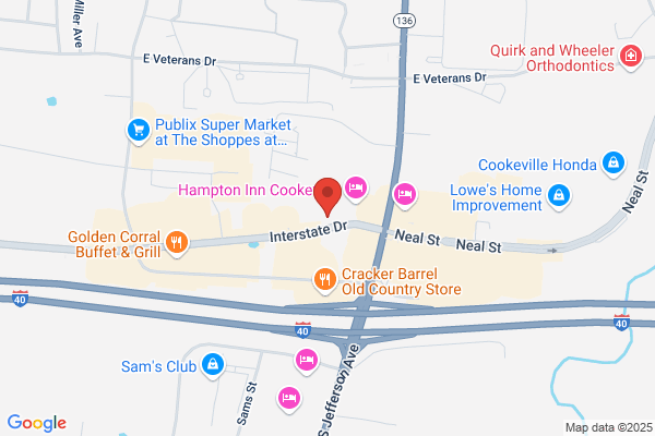 Comfort Inn & Suites Cookeville