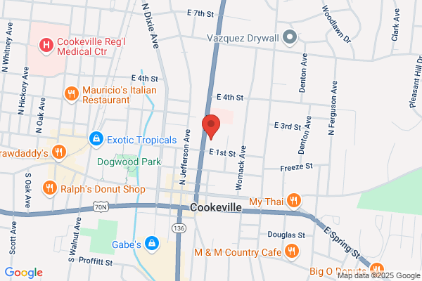 Cookeville,TN Branch Office - UBS Financial Services Inc.