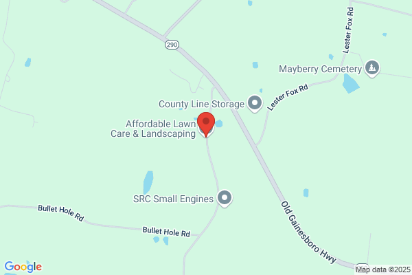Affordable Lawn Care & Landscaping