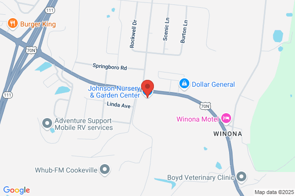 Mid-Tenn Nursery & Landscaping