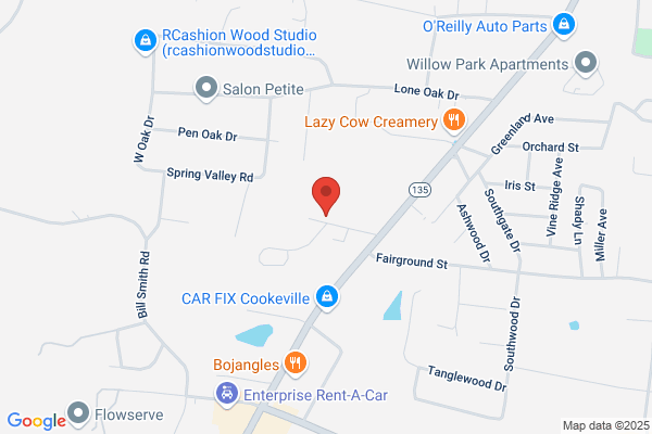 Cwf Manufacturing Inc