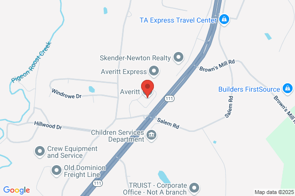 Averitt Express