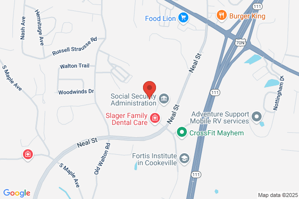 Averitt Express: Driver Training Center