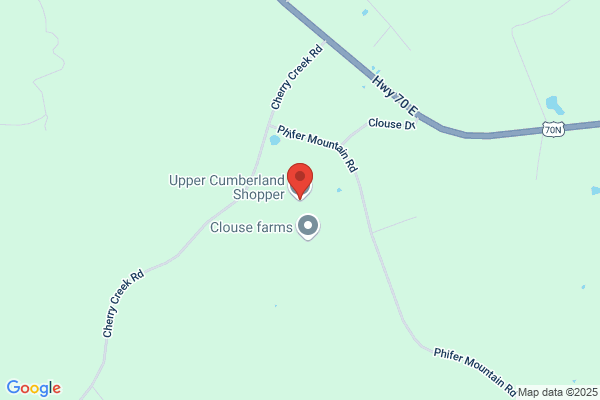 Upper Cumberland Shopper Inc