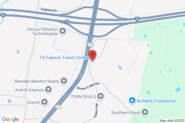 TA Express Travel Center