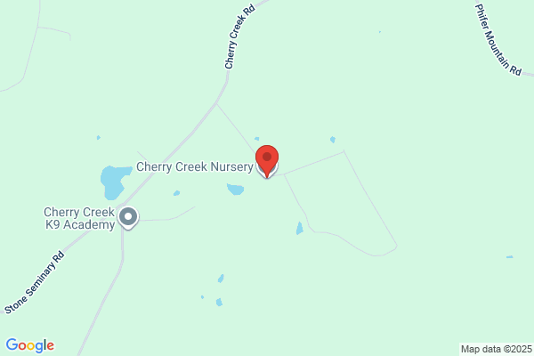 Cherry Creek Nursery