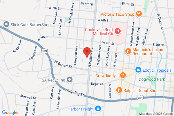 Cookeville Pediatrics Associates