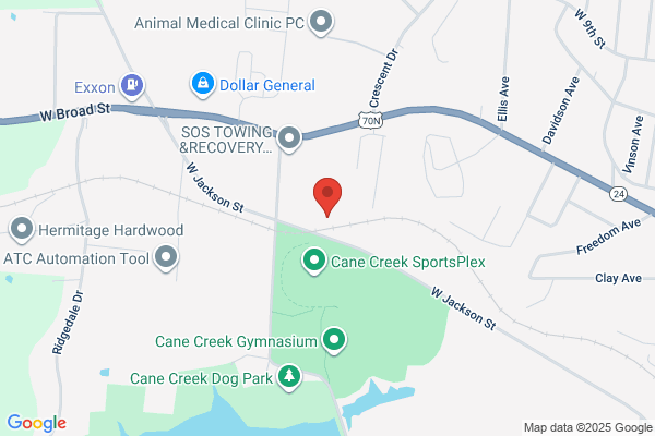 CENTER HILL PROPANE