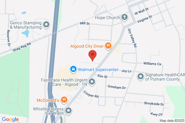 Algood Church of God