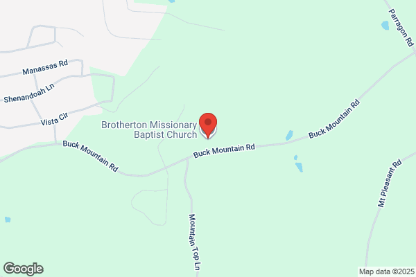 Brotherton Miss Baptist Church