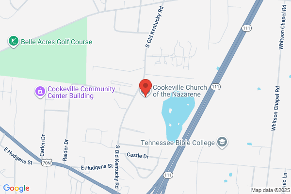 Church of the Nazarene of Cookeville