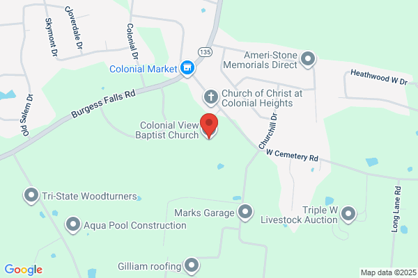 Colonial View Baptist Church