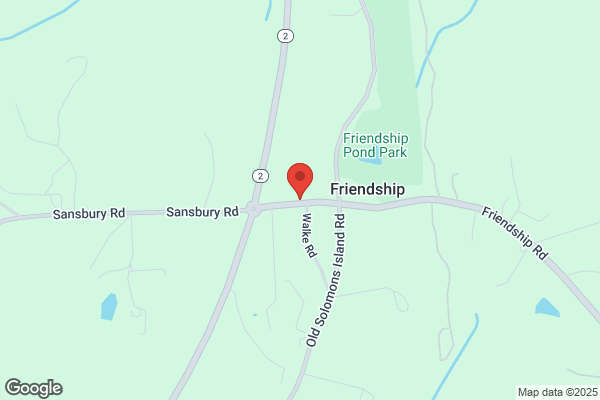 Friendship United Methodist Church