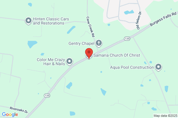 Samaria Church of Christ