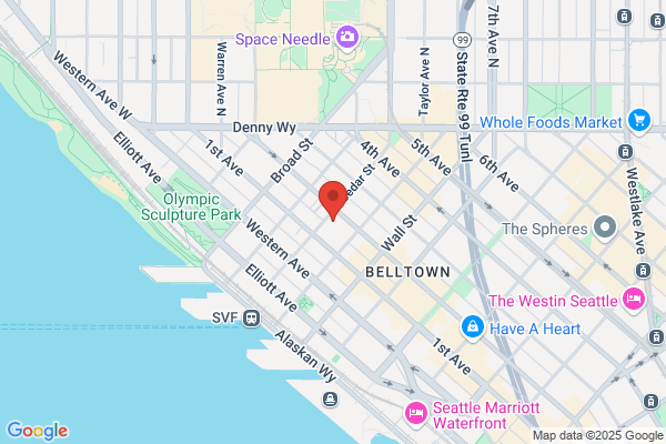 Cedar Street Salon
