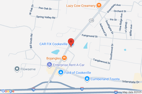 Cookeville Tire And Auto