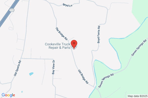 Cookeville Truck Repair