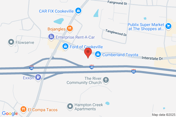 Cumberland Chrysler Dodge Jeep RAM