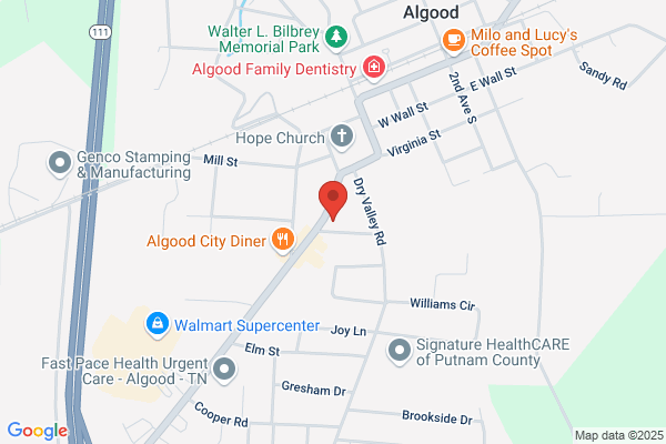 Algood Auto Sales Inc