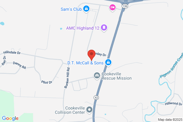 Roberson Motors