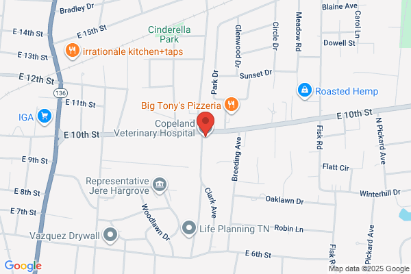 Copeland Veterinary Hospital