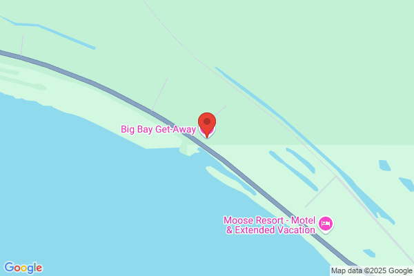 Big Bay Get-Away