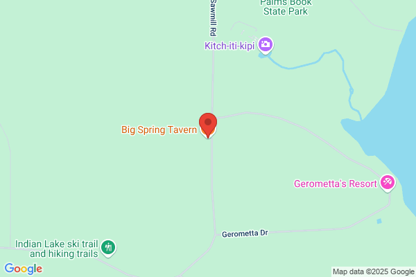 Big Spring Inn the