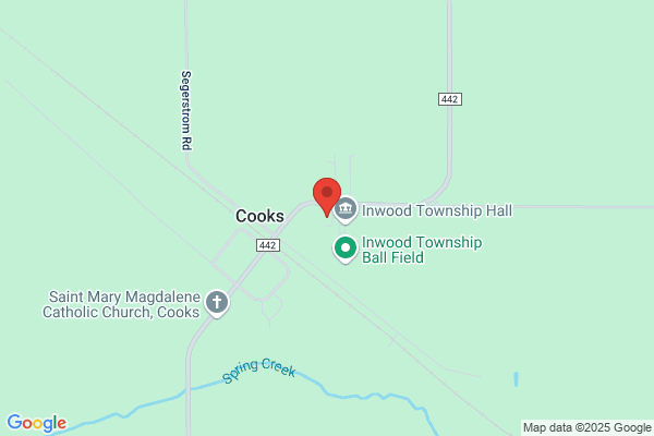 Cooks Congregational Church