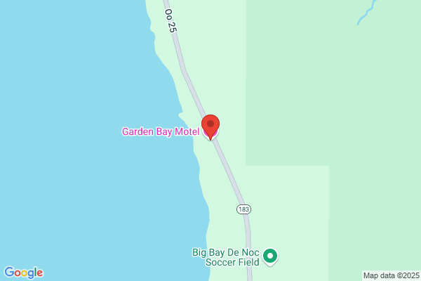 Garden Bay Motel