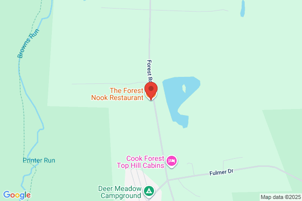 Forest Nook the