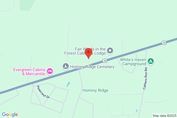 Hemlock Rest Cabins