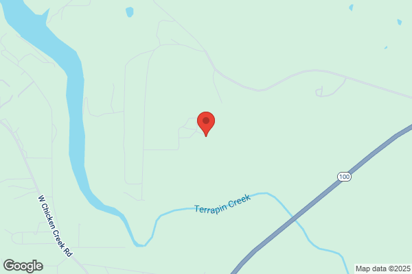 Terrapin Peak Bed, Breakfast & Beyond