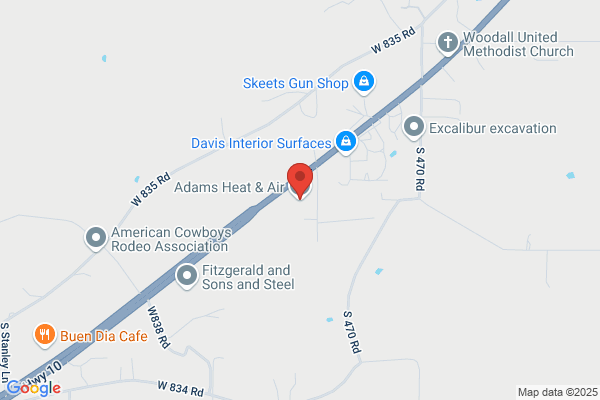 Adams Air Heat & Refrigeration